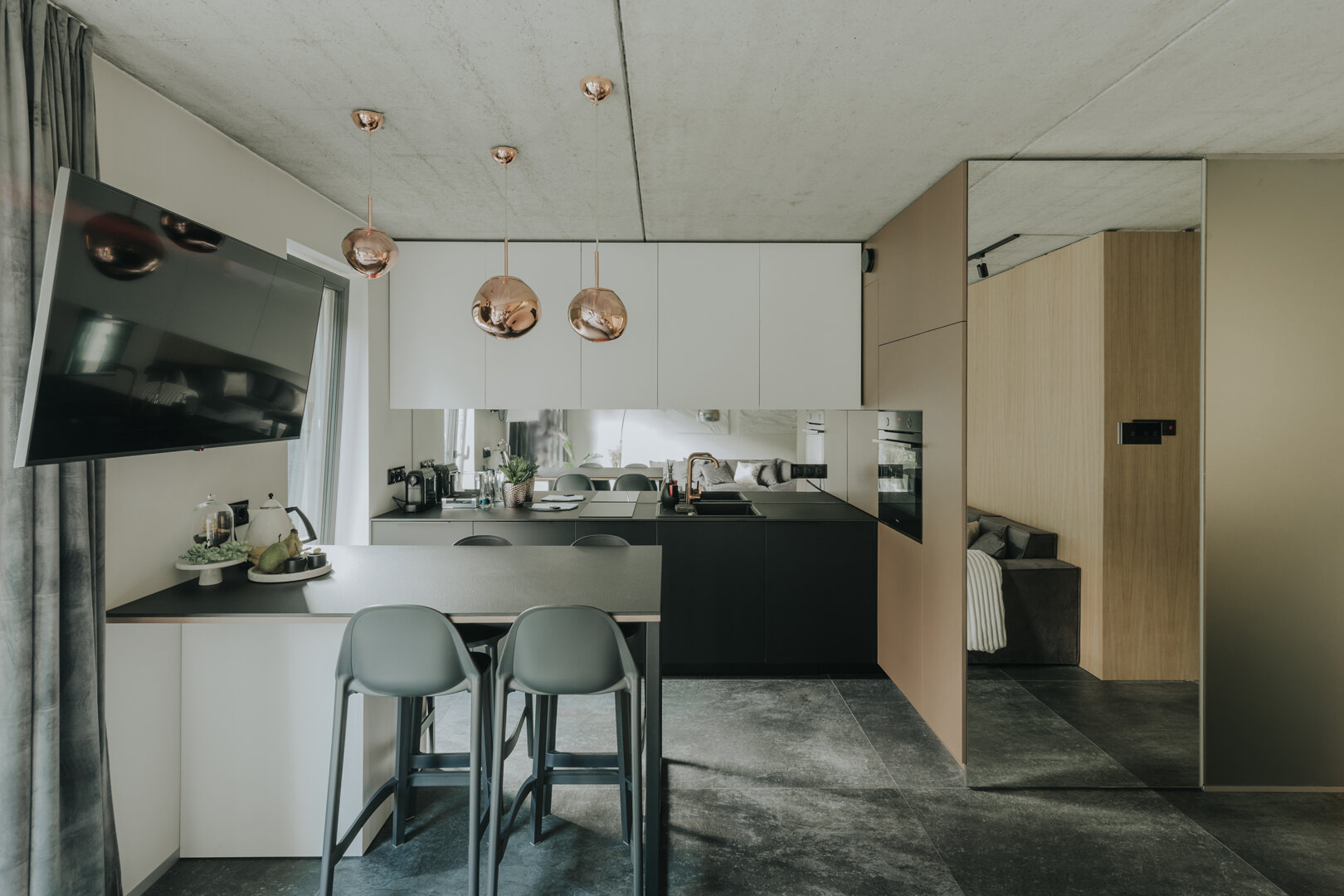 Apartament typu Penthouse 10