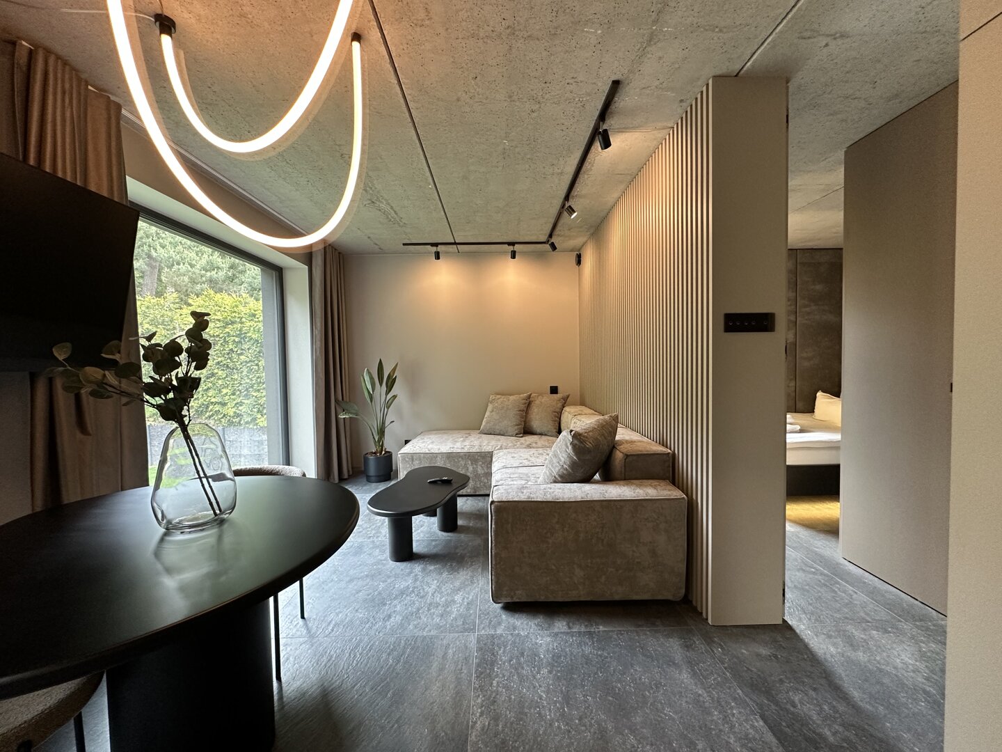 Apartament typu Deluxe 5